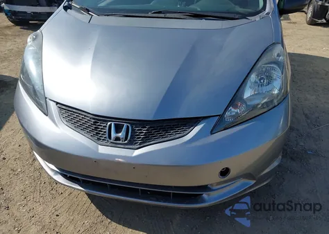 2009 Honda Fit from USA, damaged, VIN JHMGE88239S025012